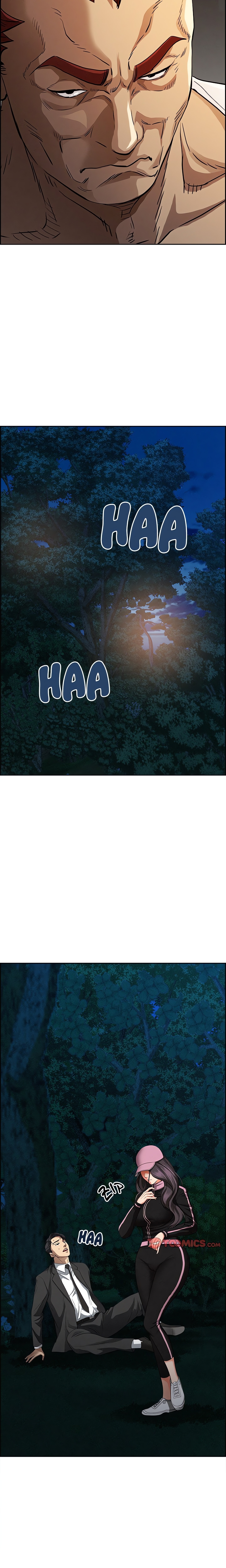 Her Bodyguard chapter 14 page 9