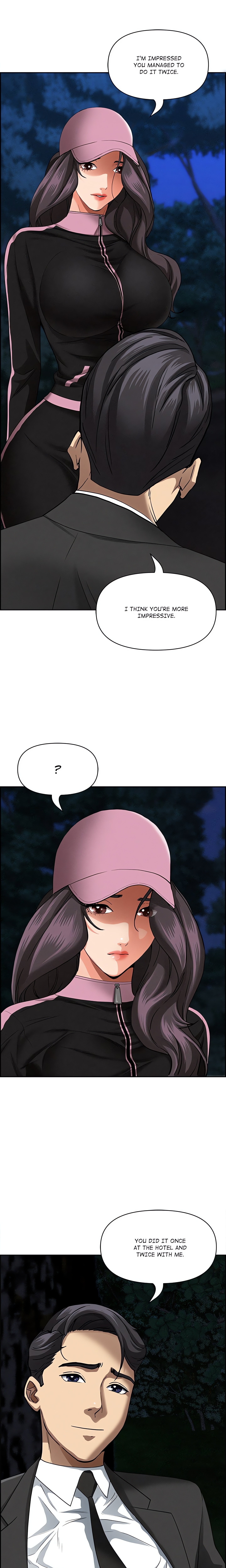 Her Bodyguard chapter 14 page 10