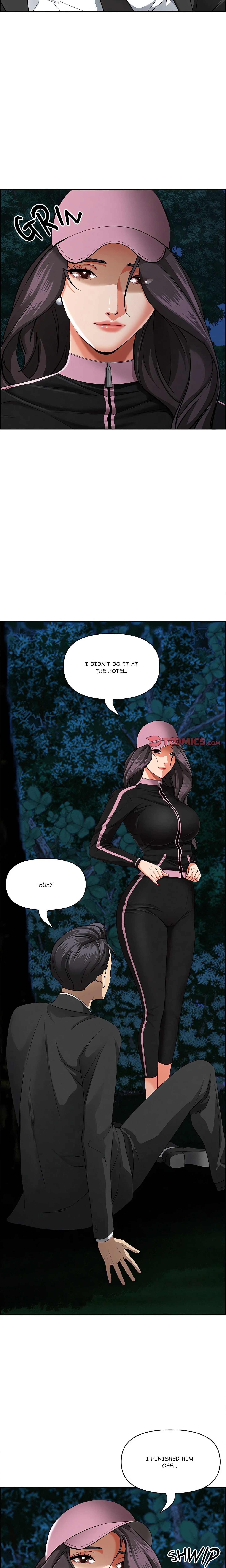 Her Bodyguard chapter 14 page 11