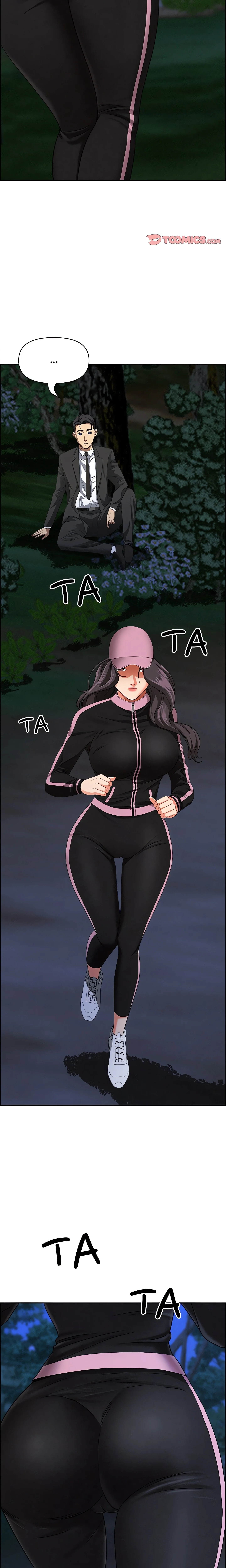Her Bodyguard chapter 14 page 13