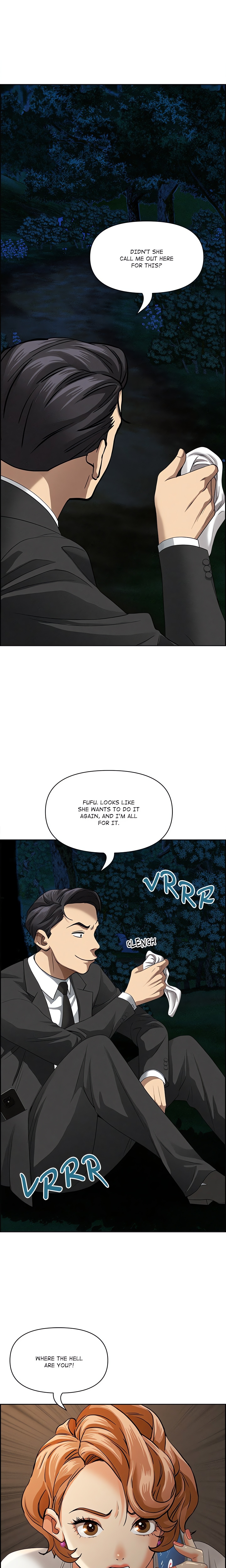 Her Bodyguard chapter 14 page 15