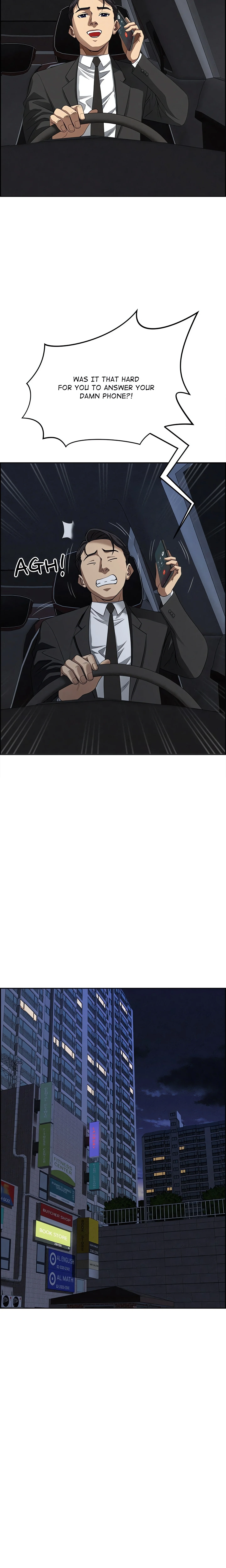 Her Bodyguard chapter 14 page 17