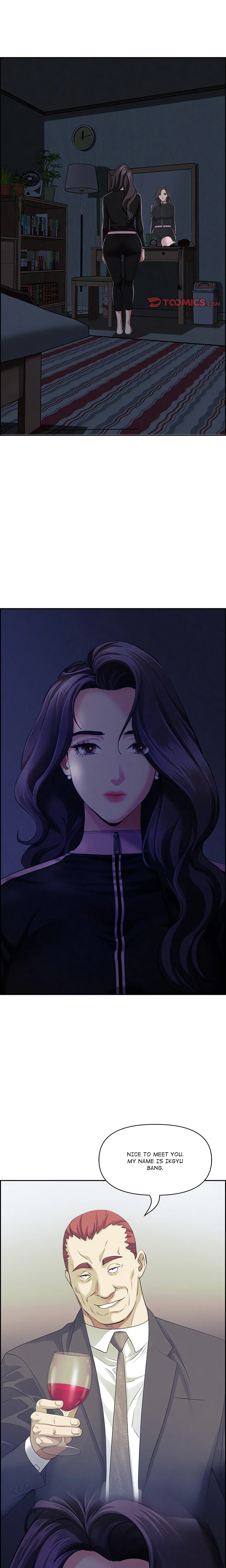 Her Bodyguard chapter 14 page 18