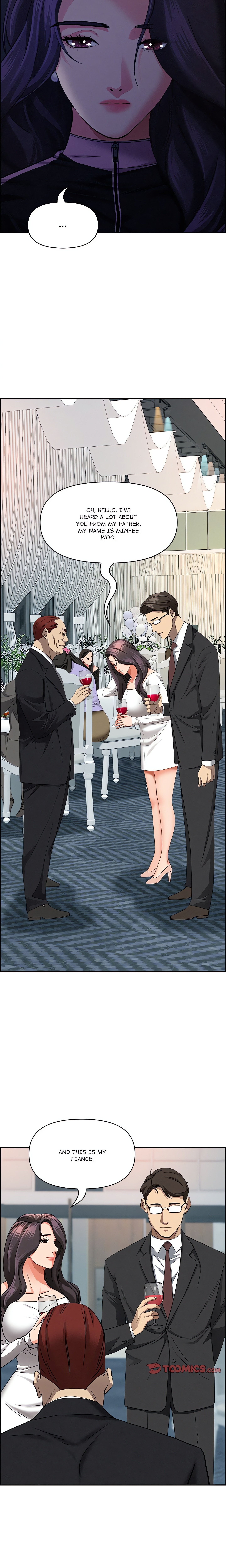 Her Bodyguard chapter 14 page 19
