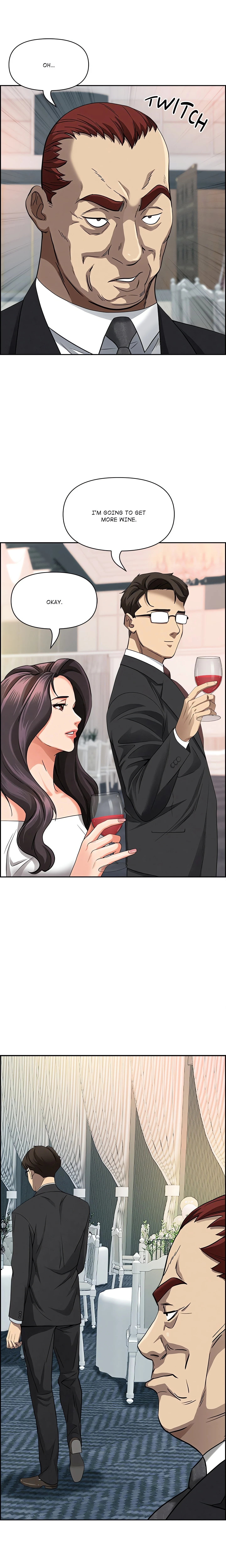 Her Bodyguard chapter 14 page 20