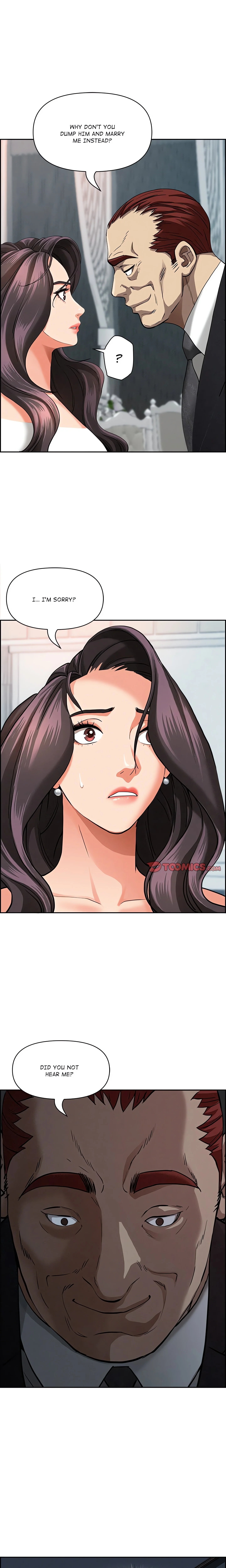 Her Bodyguard chapter 14 page 21