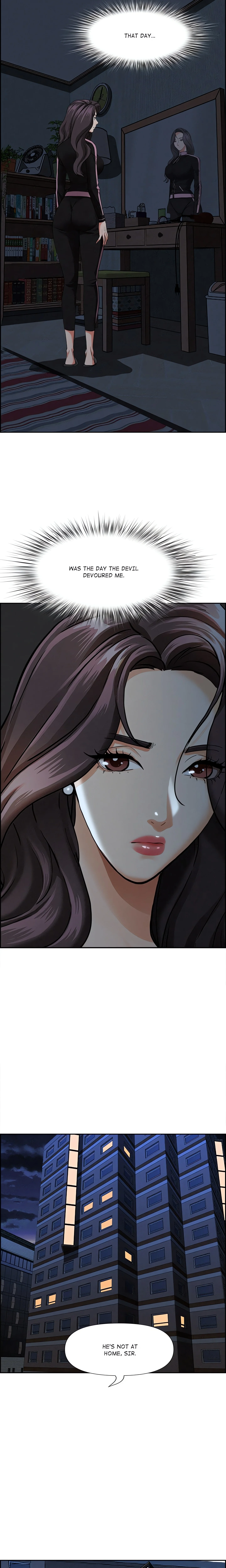 Her Bodyguard chapter 14 page 22