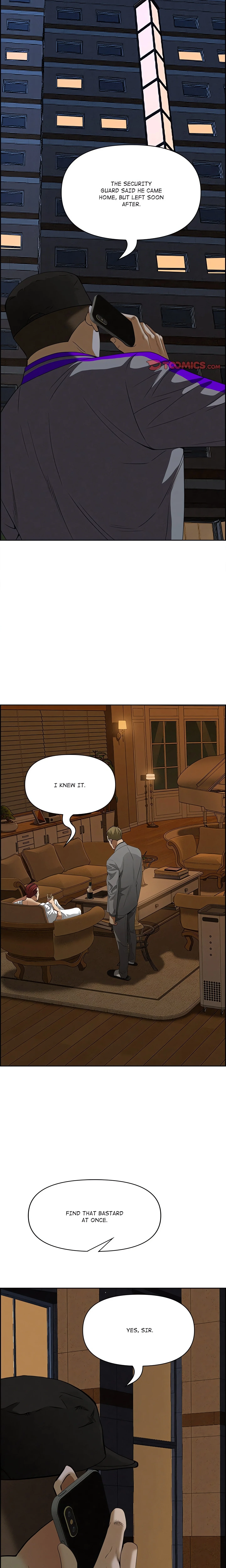 Her Bodyguard chapter 14 page 23