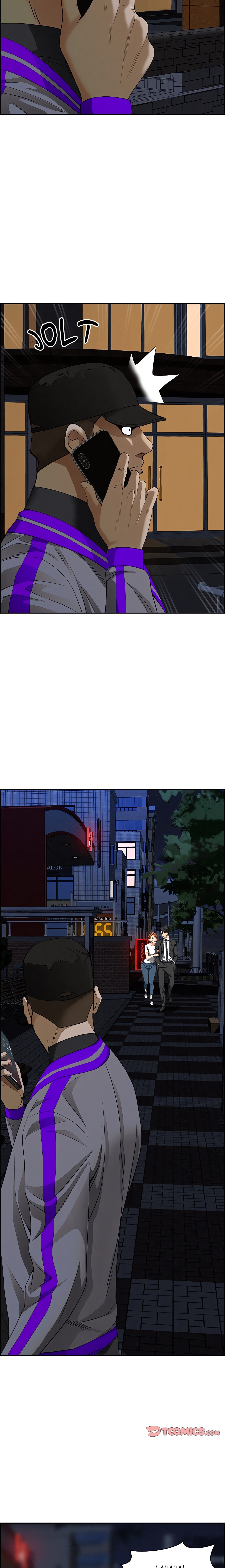Her Bodyguard chapter 14 page 24