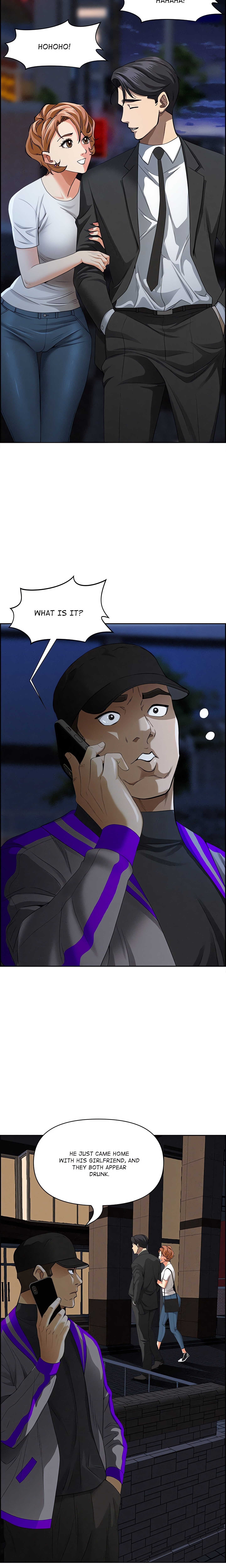 Her Bodyguard chapter 14 page 25