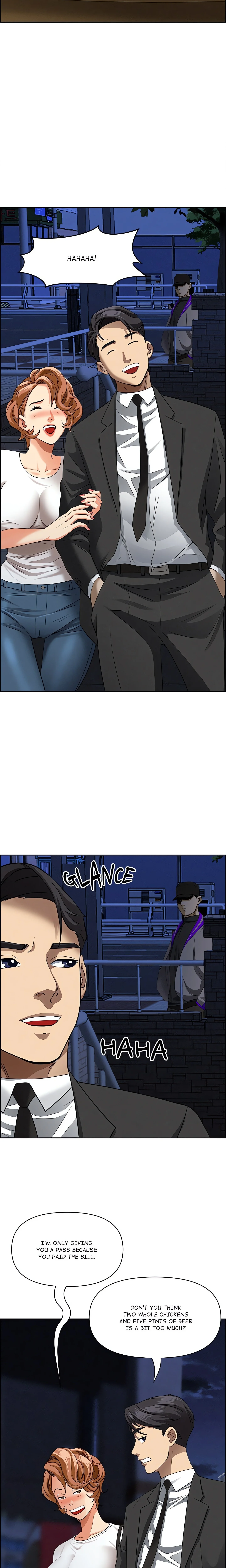 Her Bodyguard chapter 14 page 27