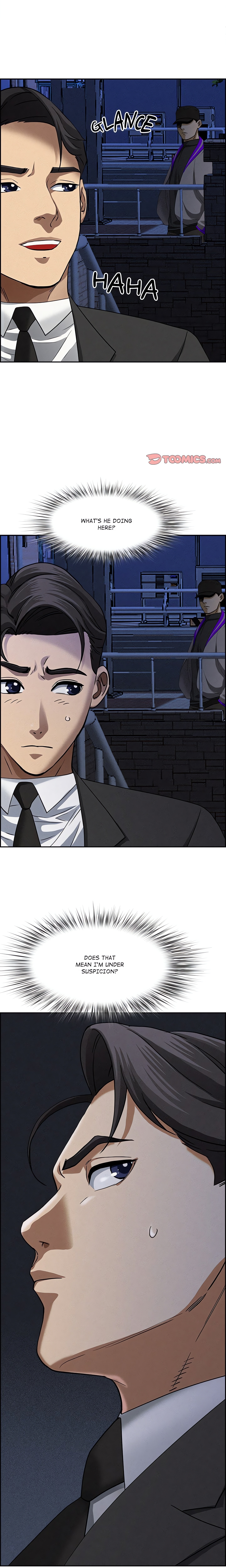 Her Bodyguard chapter 15 page 1