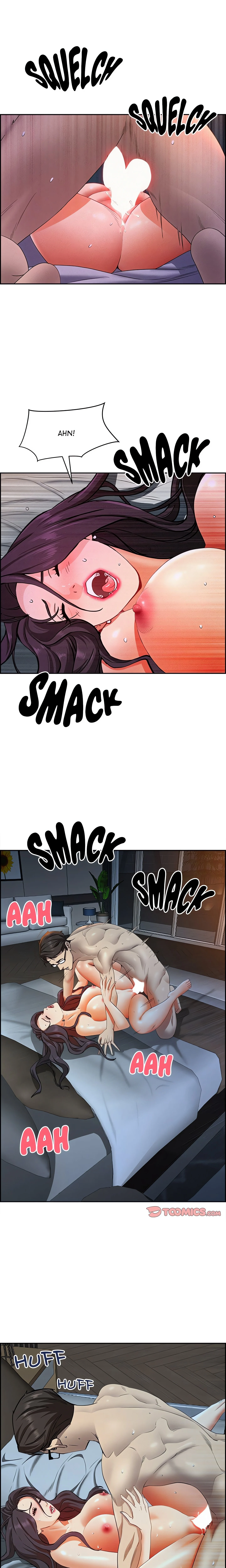 Her Bodyguard chapter 15 page 3