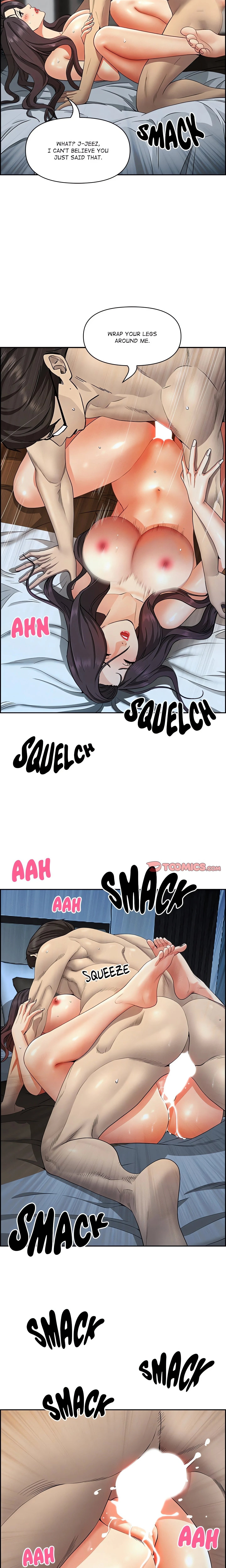 Her Bodyguard chapter 15 page 7
