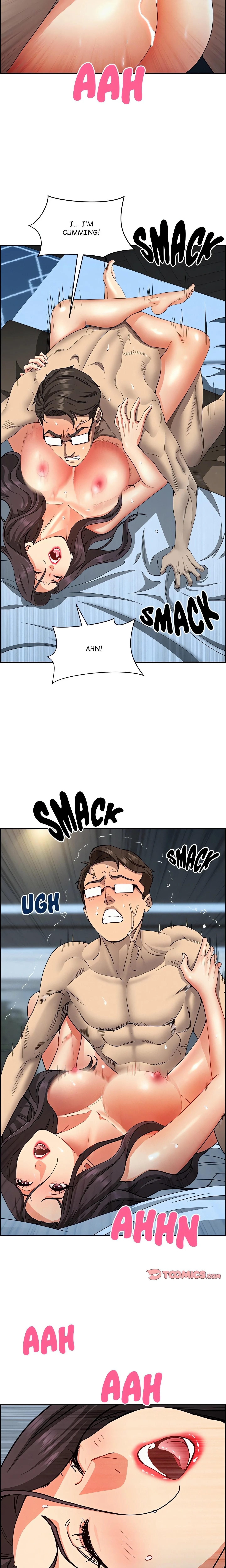 Her Bodyguard chapter 15 page 8