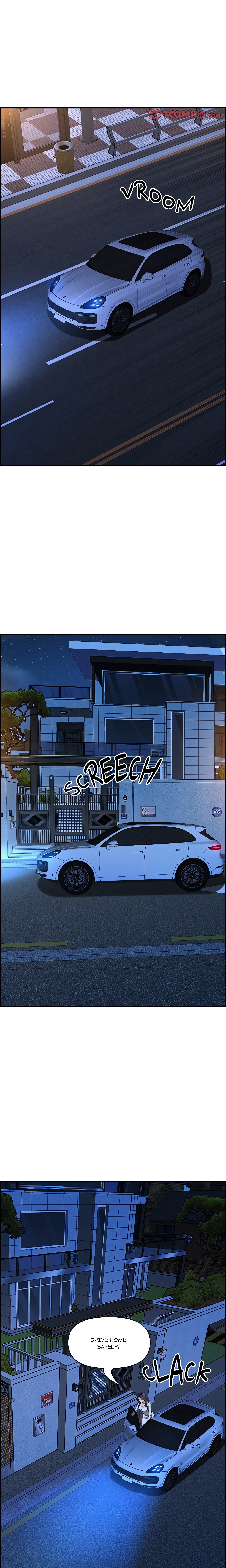 Her Bodyguard chapter 15 page 10