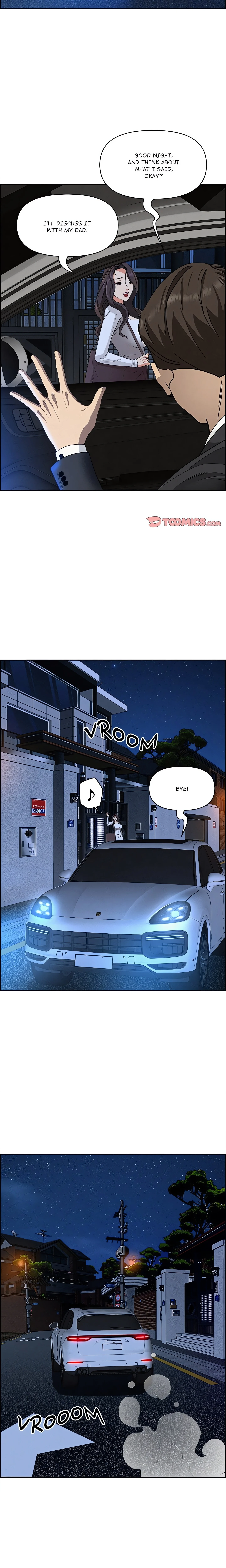 Her Bodyguard chapter 15 page 11