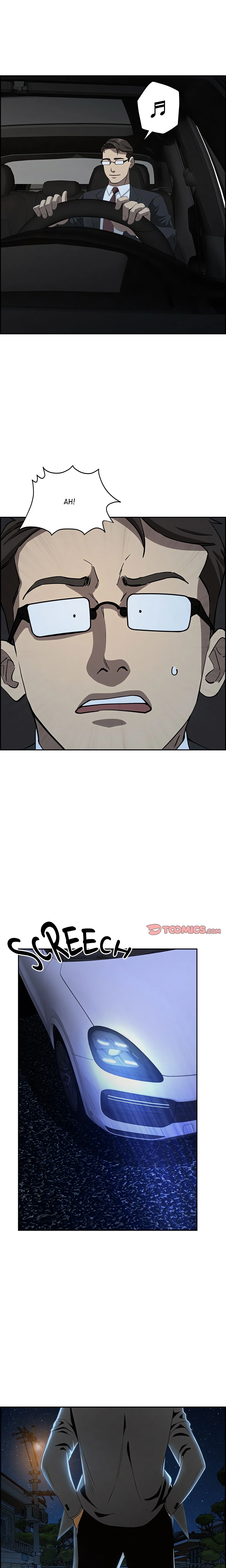 Her Bodyguard chapter 15 page 12