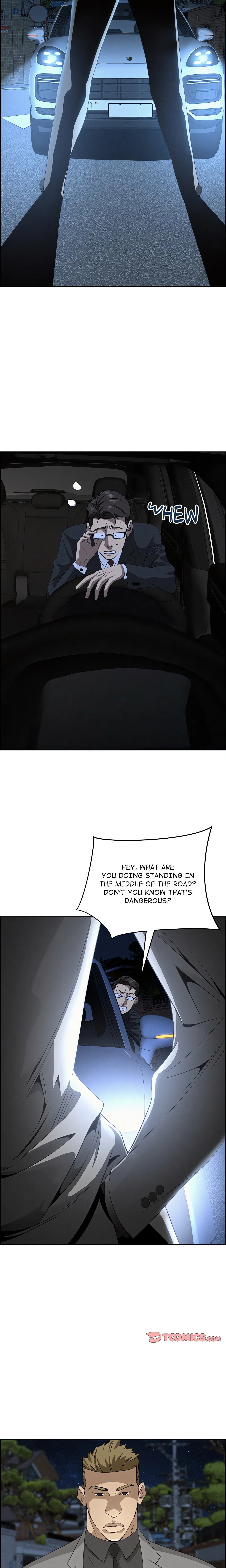 Her Bodyguard chapter 15 page 13