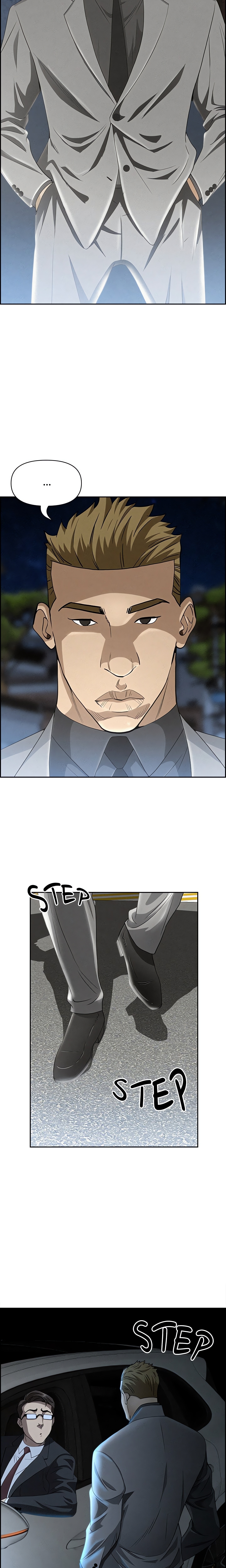 Her Bodyguard chapter 15 page 14
