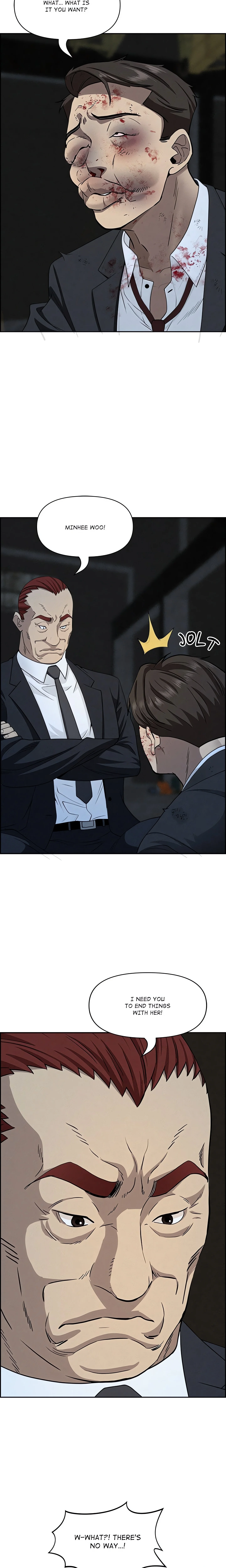 Her Bodyguard chapter 15 page 19