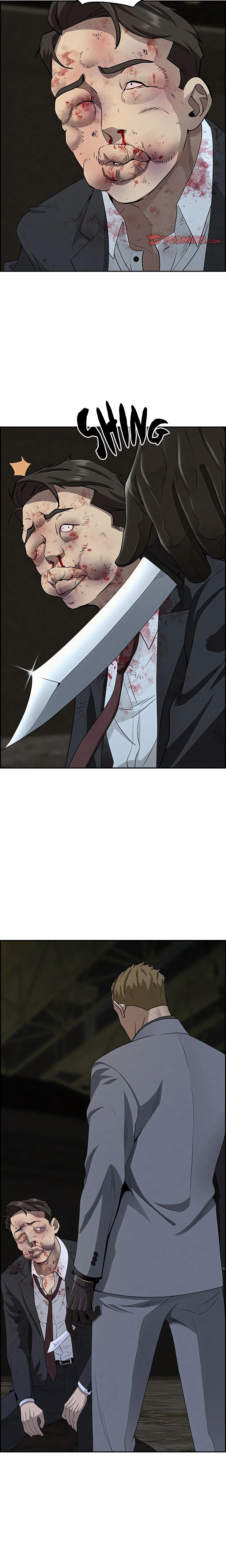 Her Bodyguard chapter 15 page 20