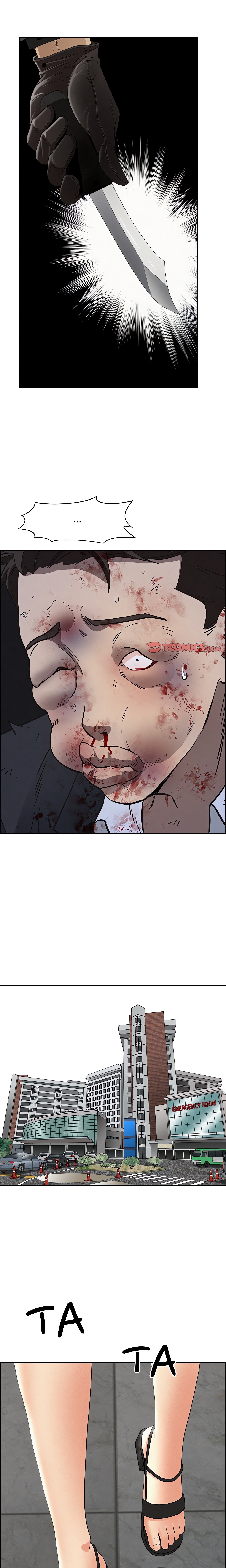 Her Bodyguard chapter 15 page 21