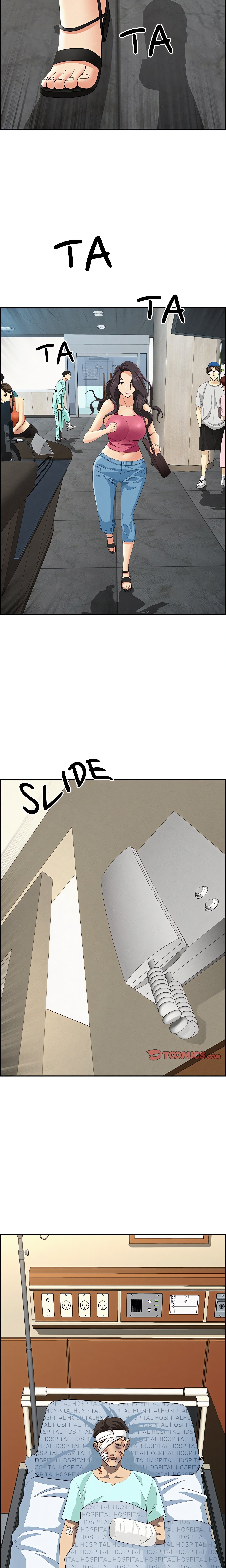 Her Bodyguard chapter 15 page 22