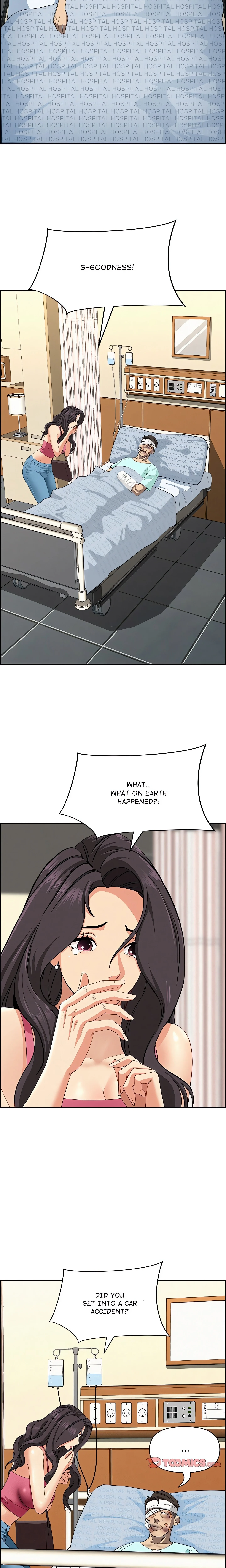 Her Bodyguard chapter 15 page 23