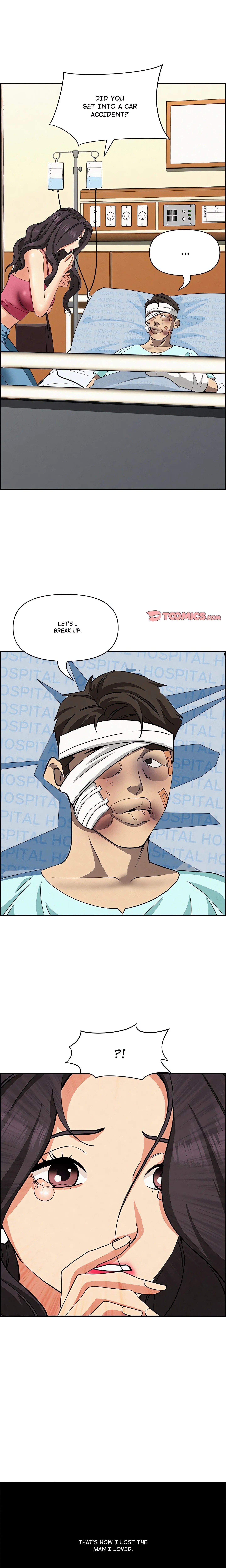 Her Bodyguard chapter 16 page 1