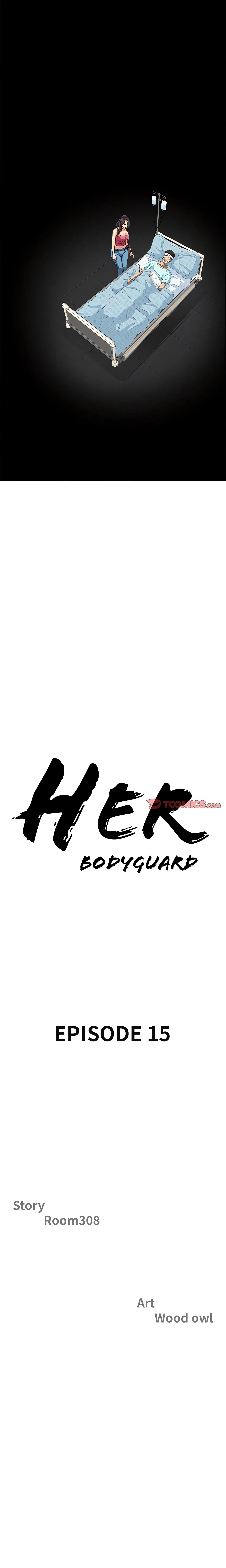 Her Bodyguard chapter 16 page 2