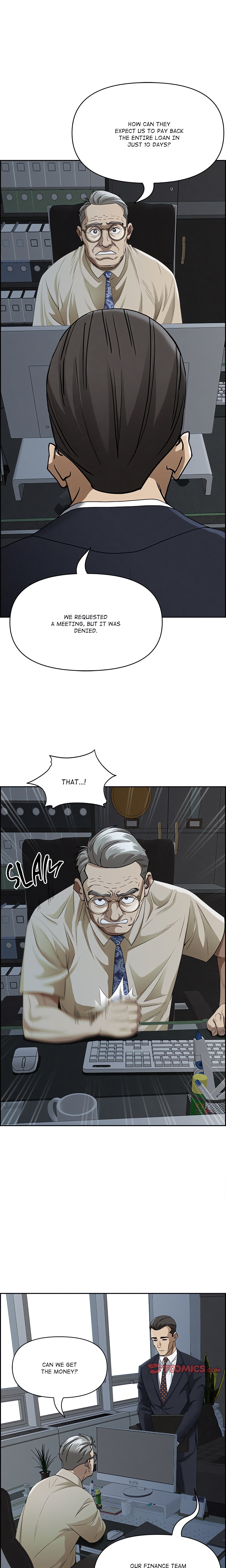Her Bodyguard chapter 16 page 5