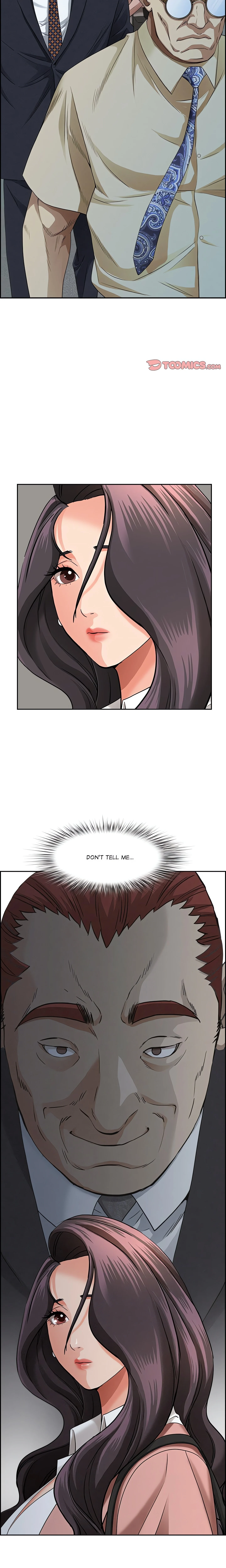 Her Bodyguard chapter 16 page 9