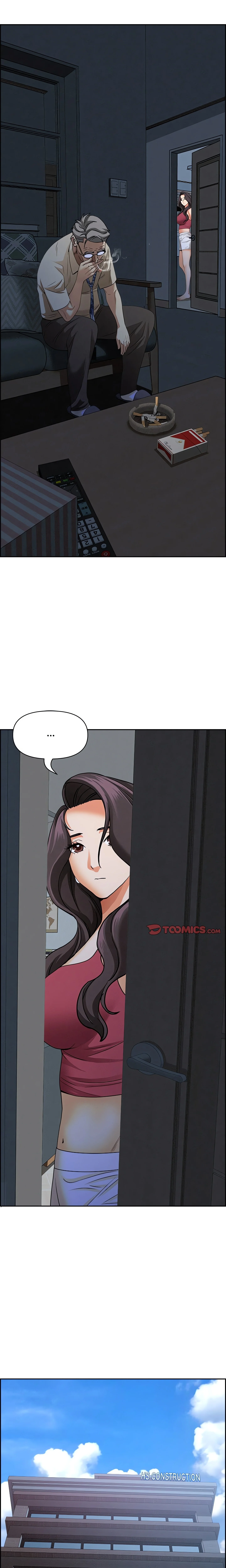 Her Bodyguard chapter 16 page 12