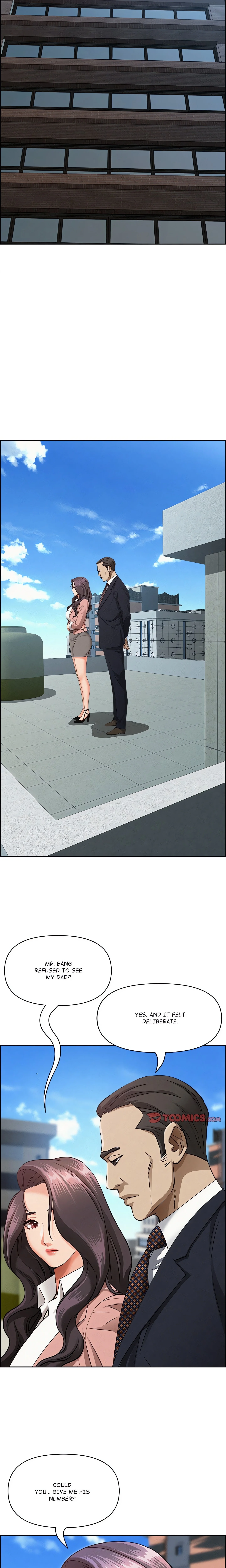 Her Bodyguard chapter 16 page 13