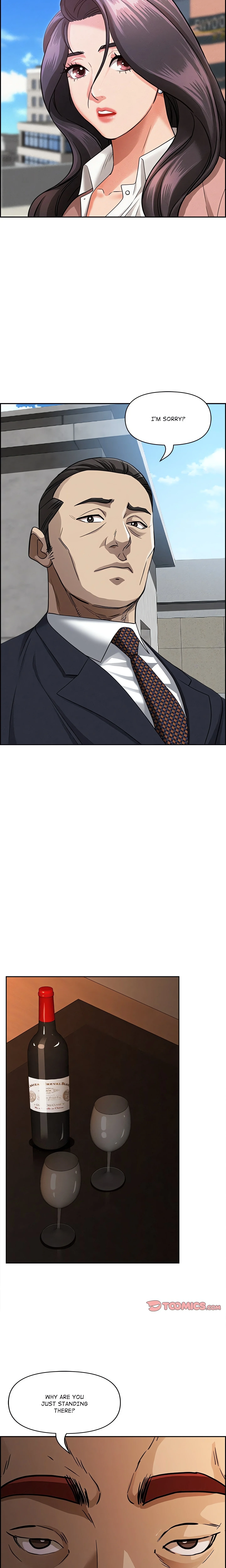 Her Bodyguard chapter 16 page 14