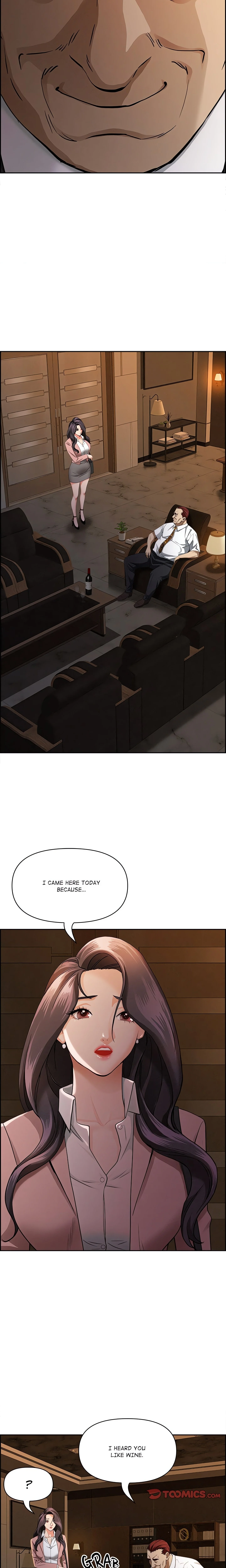 Her Bodyguard chapter 16 page 15