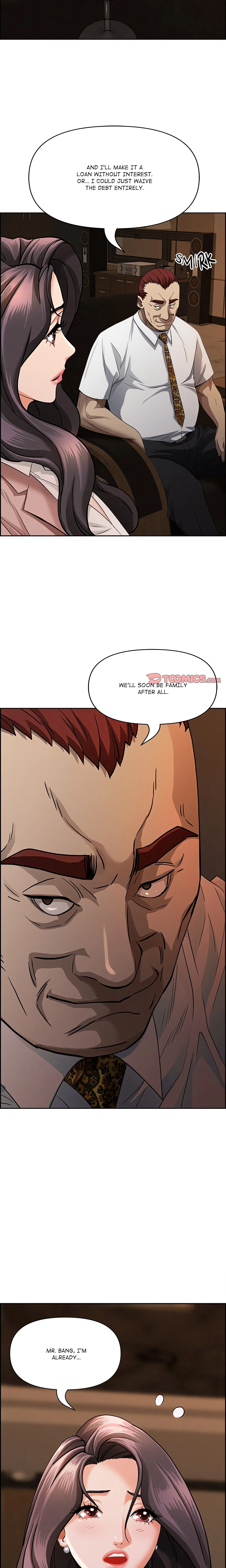 Her Bodyguard chapter 16 page 20