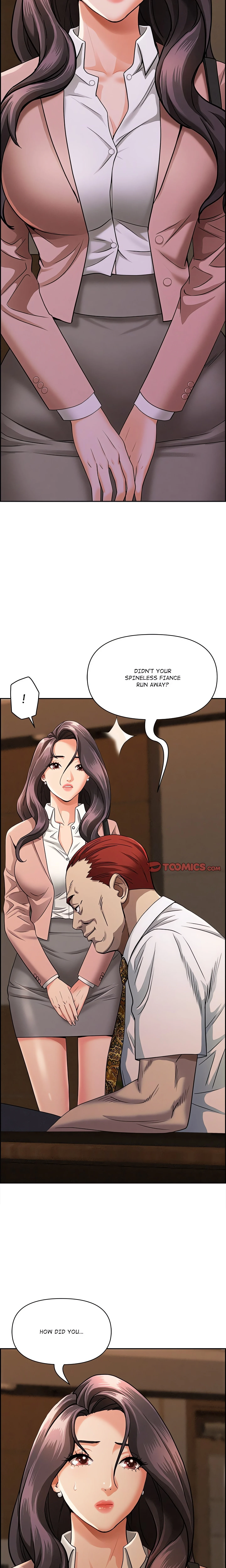 Her Bodyguard chapter 16 page 21