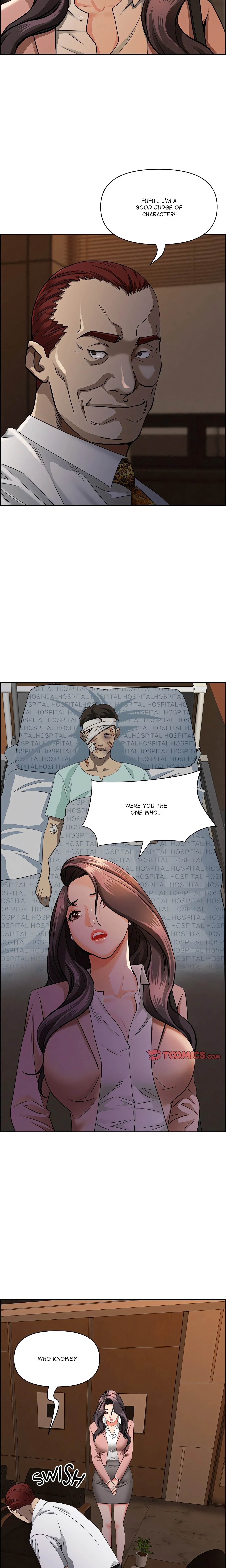Her Bodyguard chapter 16 page 22