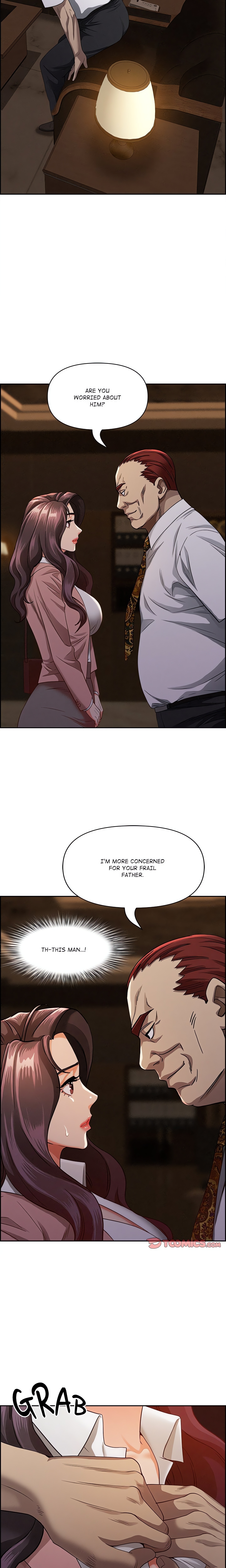 Her Bodyguard chapter 16 page 23