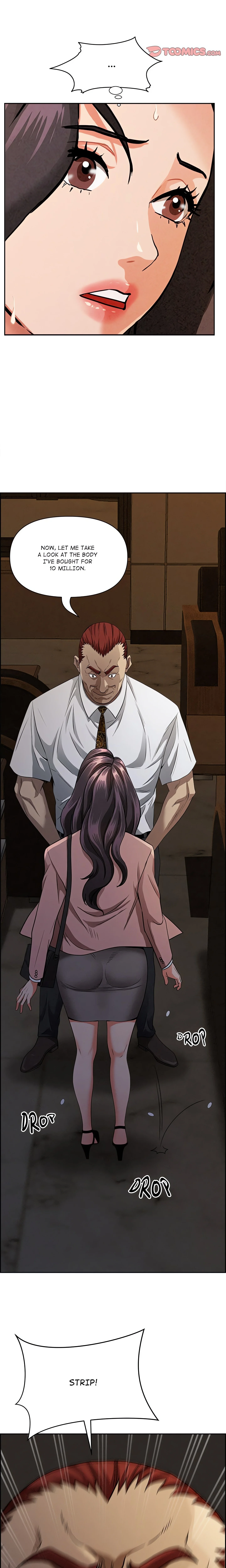Her Bodyguard chapter 16 page 26