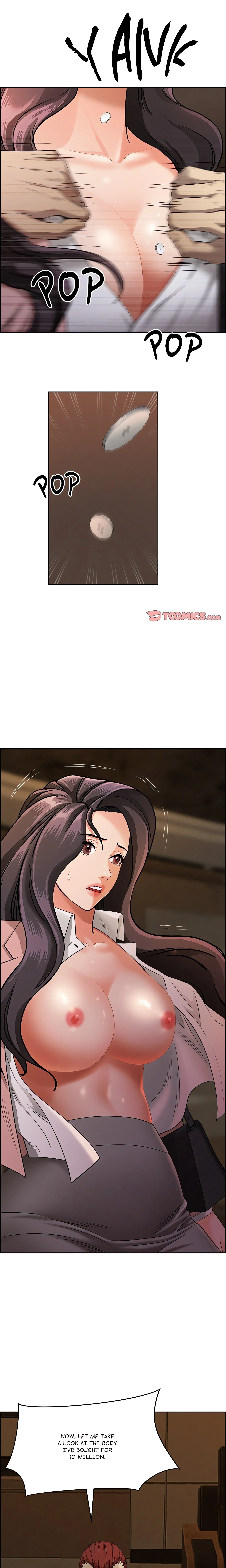 Her Bodyguard chapter 17 page 1