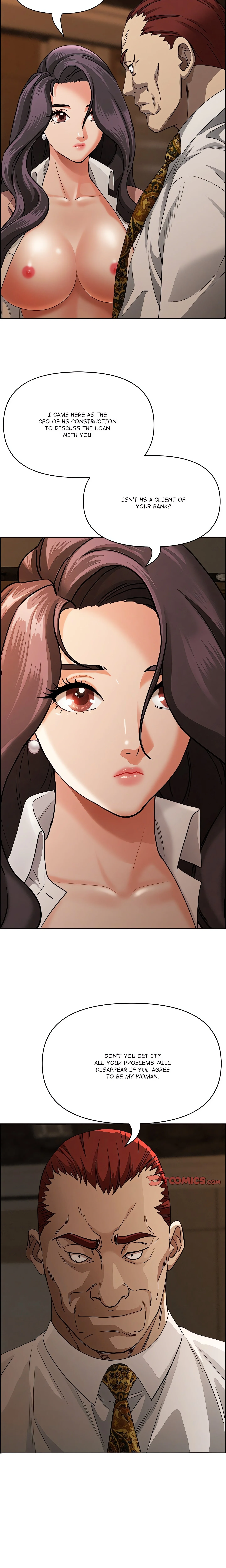 Her Bodyguard chapter 17 page 4