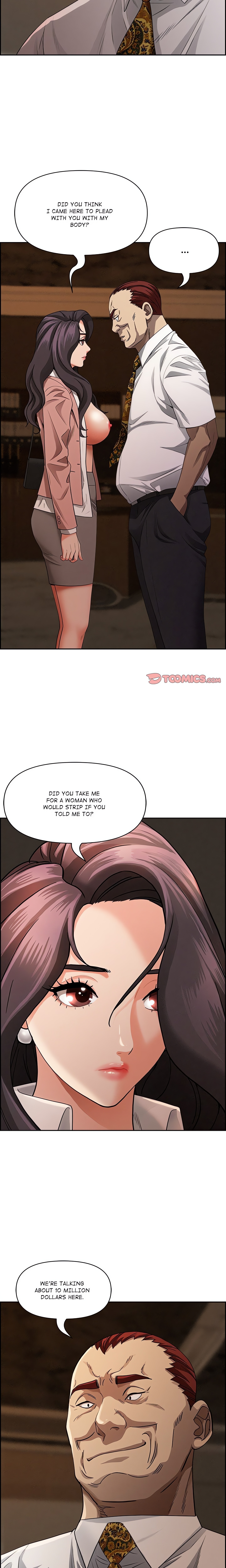 Her Bodyguard chapter 17 page 6