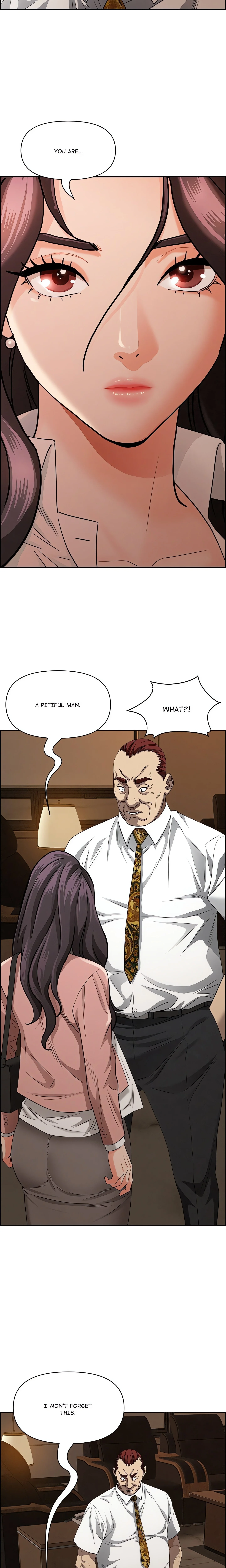 Her Bodyguard chapter 17 page 7