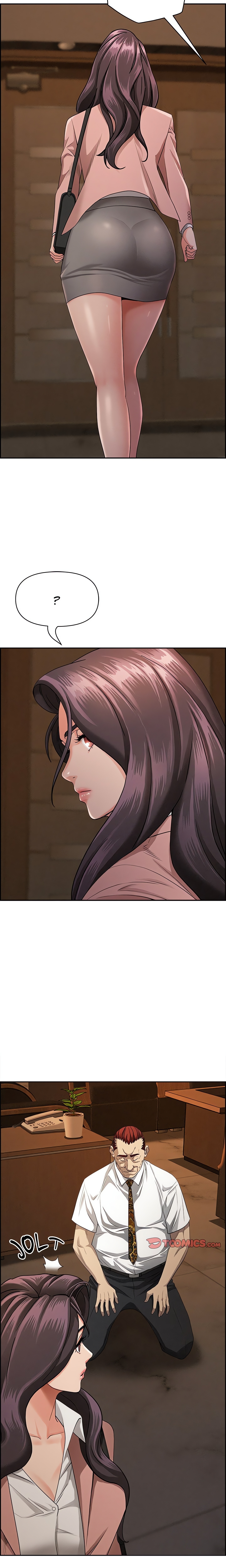 Her Bodyguard chapter 17 page 9