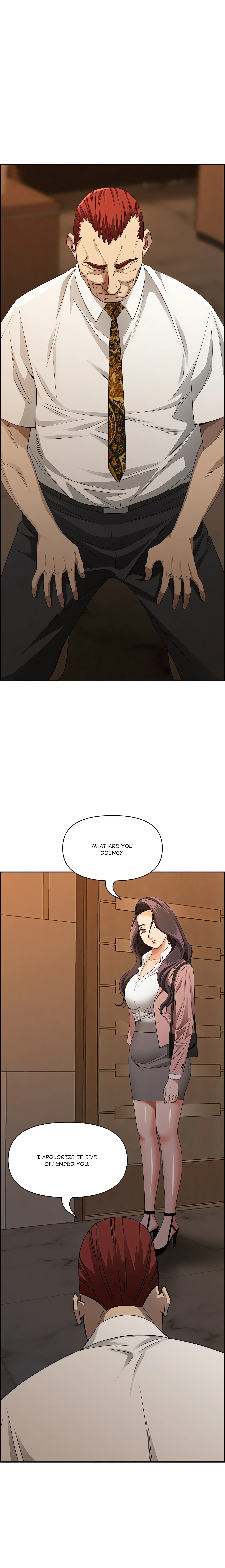 Her Bodyguard chapter 17 page 10