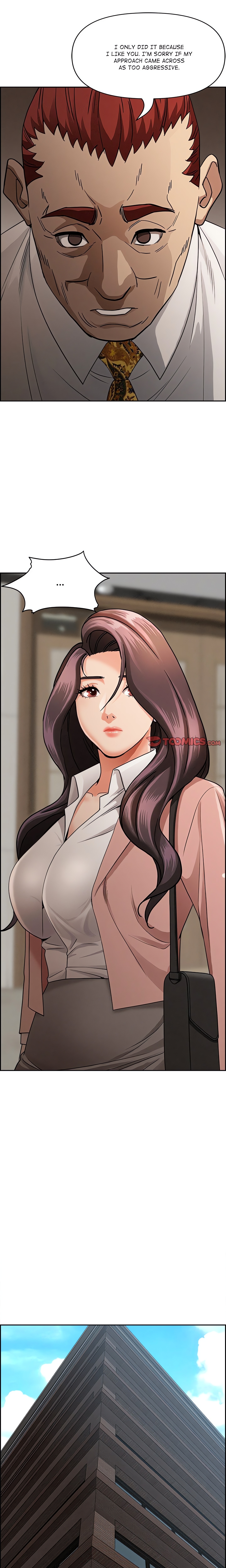 Her Bodyguard chapter 17 page 11