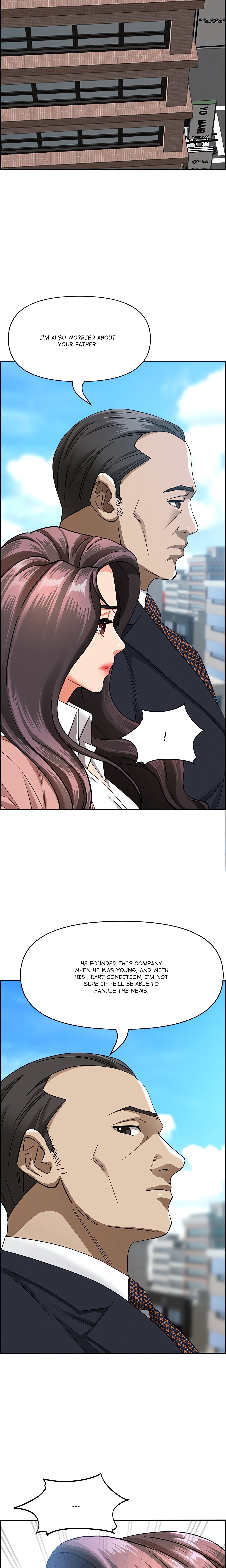 Her Bodyguard chapter 17 page 15